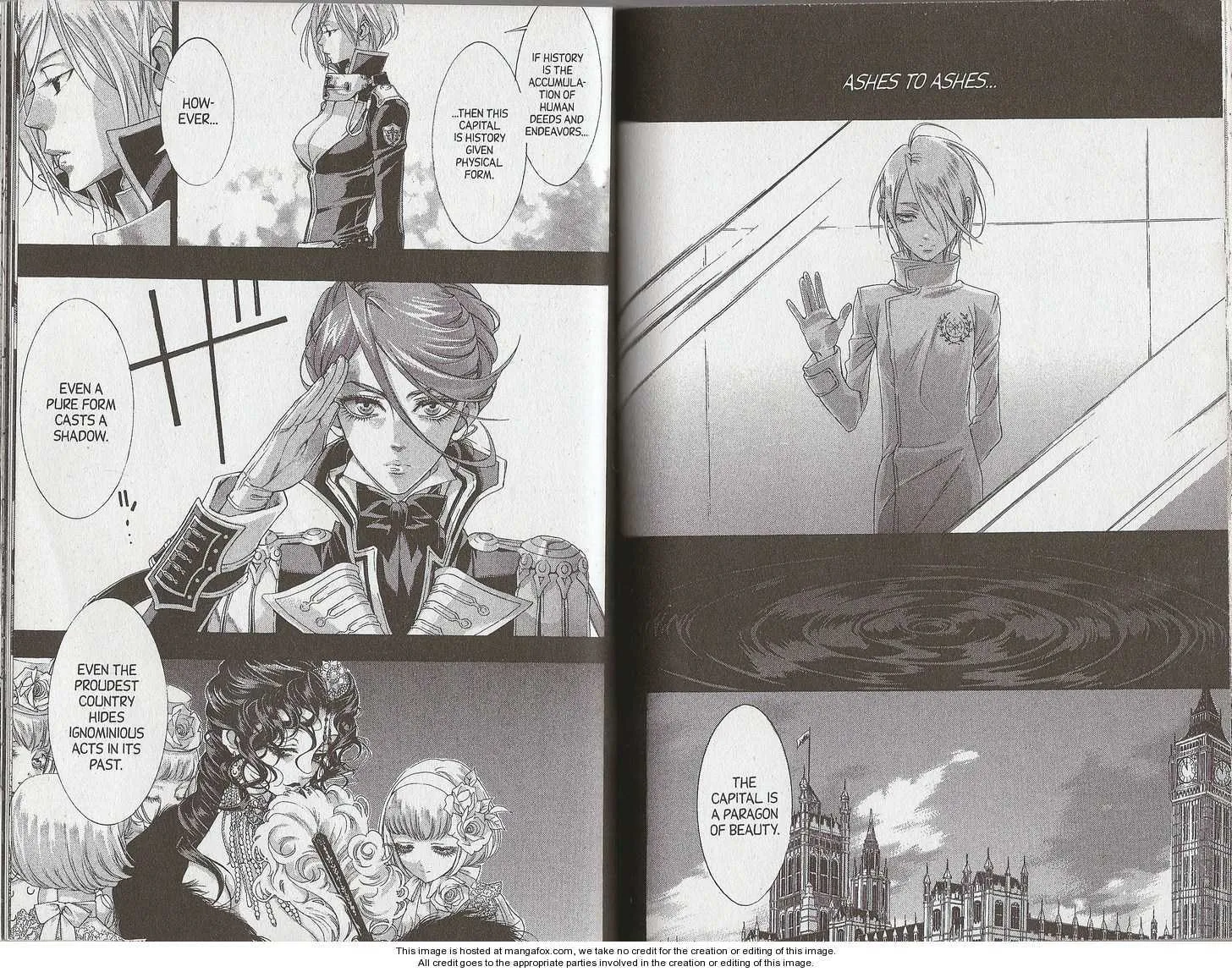 Read Trinity Blood chapter 46.5 image 1 on Lezhin