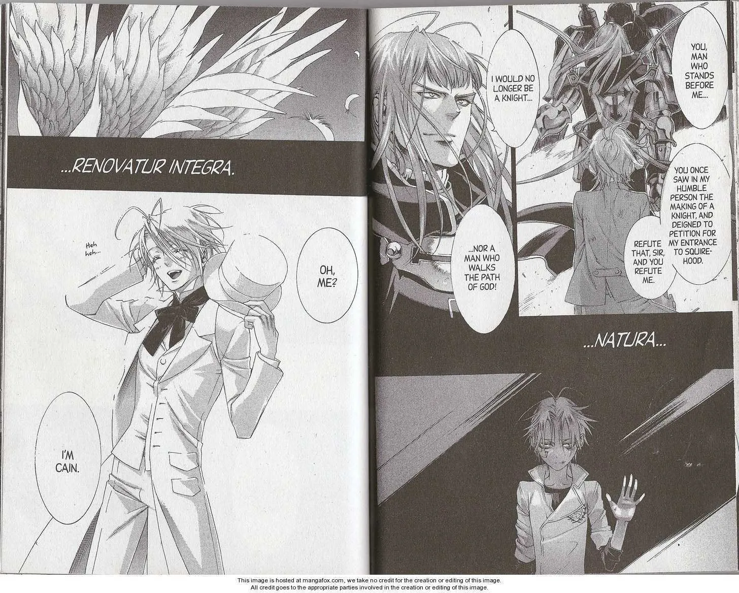Read Trinity Blood chapter 46.5 image 3 on Lezhin