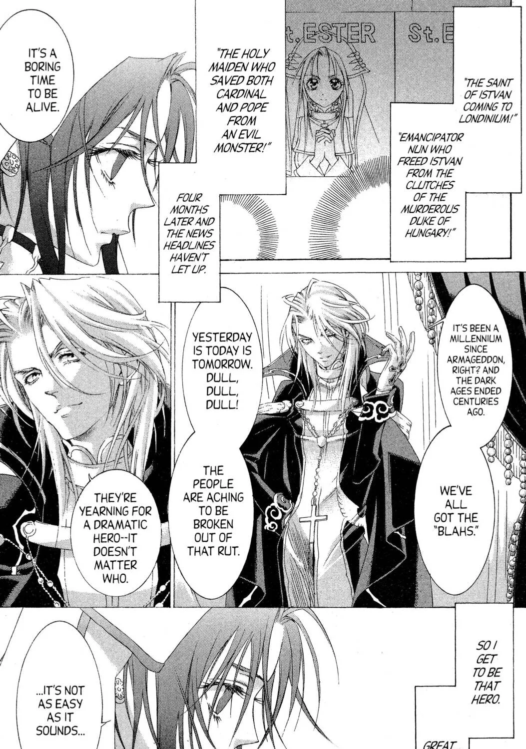 Read Trinity Blood chapter 46 image 20 on Lezhin