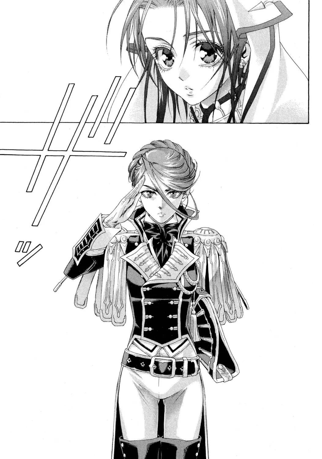 Read Trinity Blood chapter 46 image 24 on Lezhin