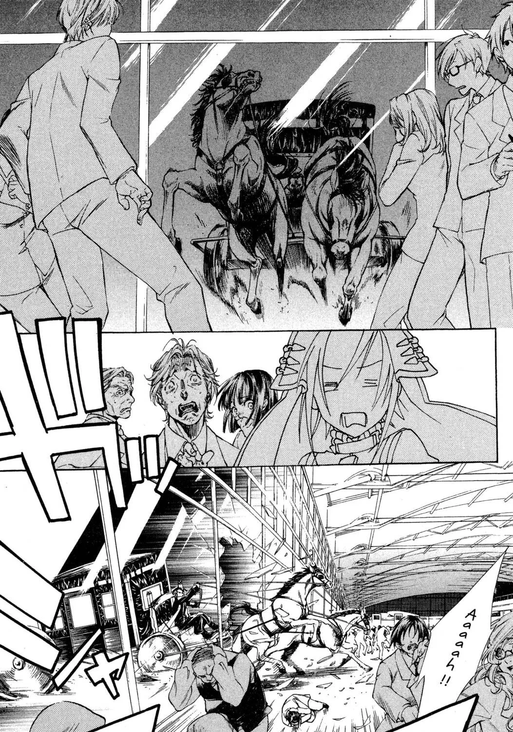 Read Trinity Blood chapter 46 image 36 on Lezhin