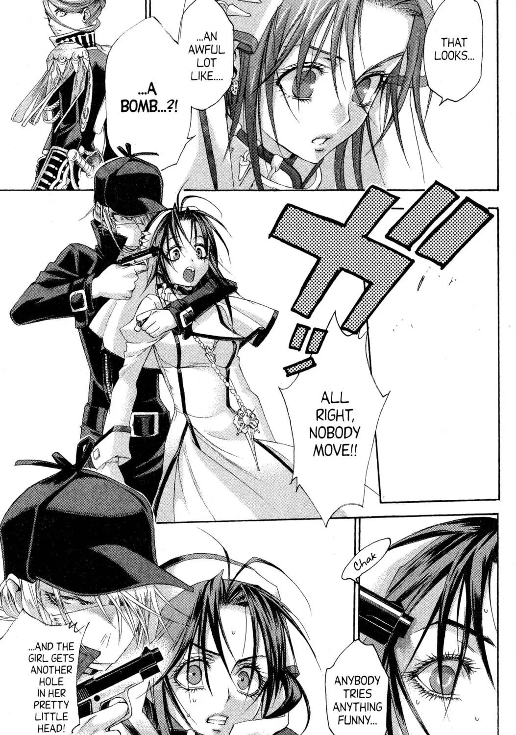Read Trinity Blood chapter 46 image 52 on Lezhin