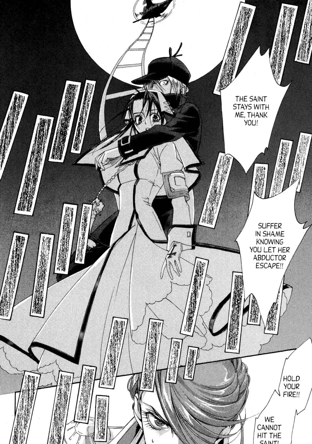 Read Trinity Blood chapter 46 image 62 on Lezhin
