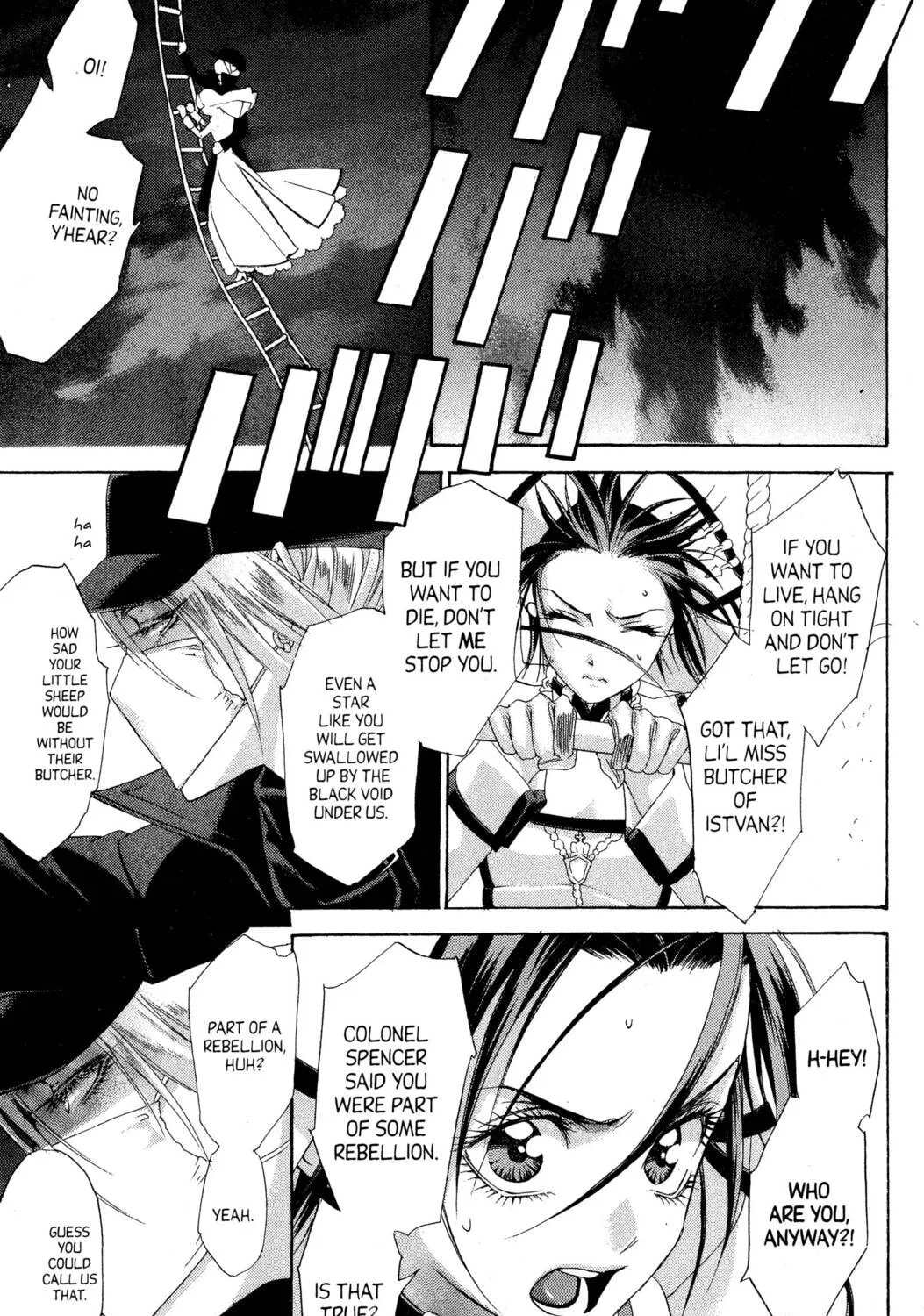 Read Trinity Blood chapter 46 image 64 on Lezhin