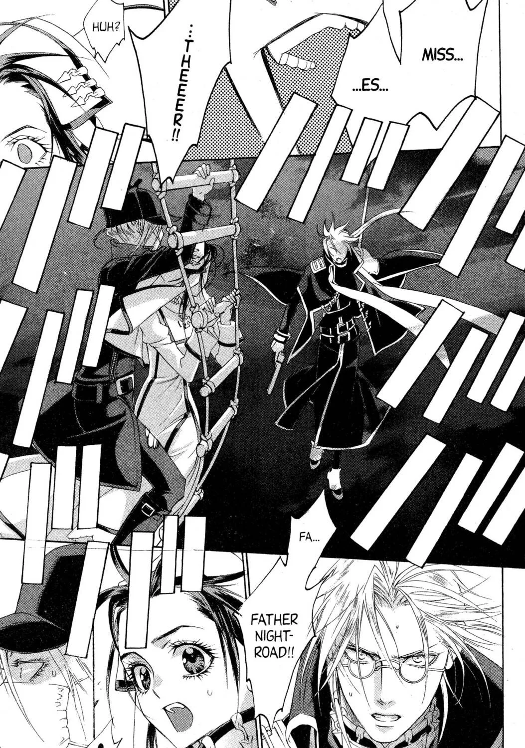 Read Trinity Blood chapter 46 image 68 on Lezhin