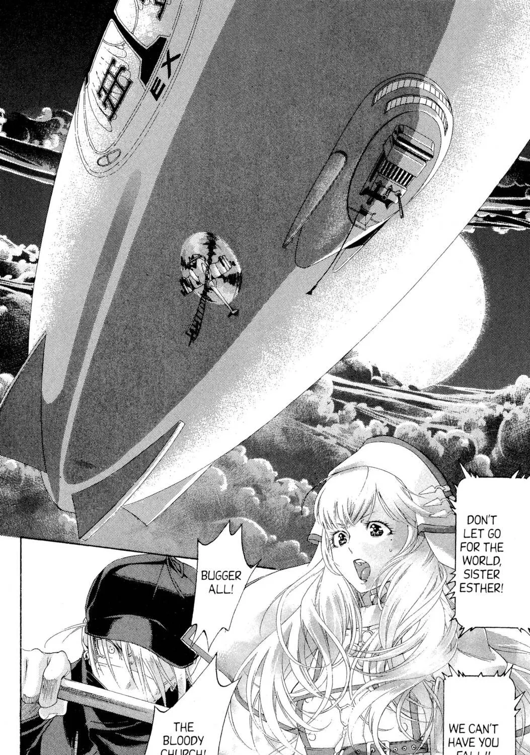 Read Trinity Blood chapter 46 image 70 on Lezhin