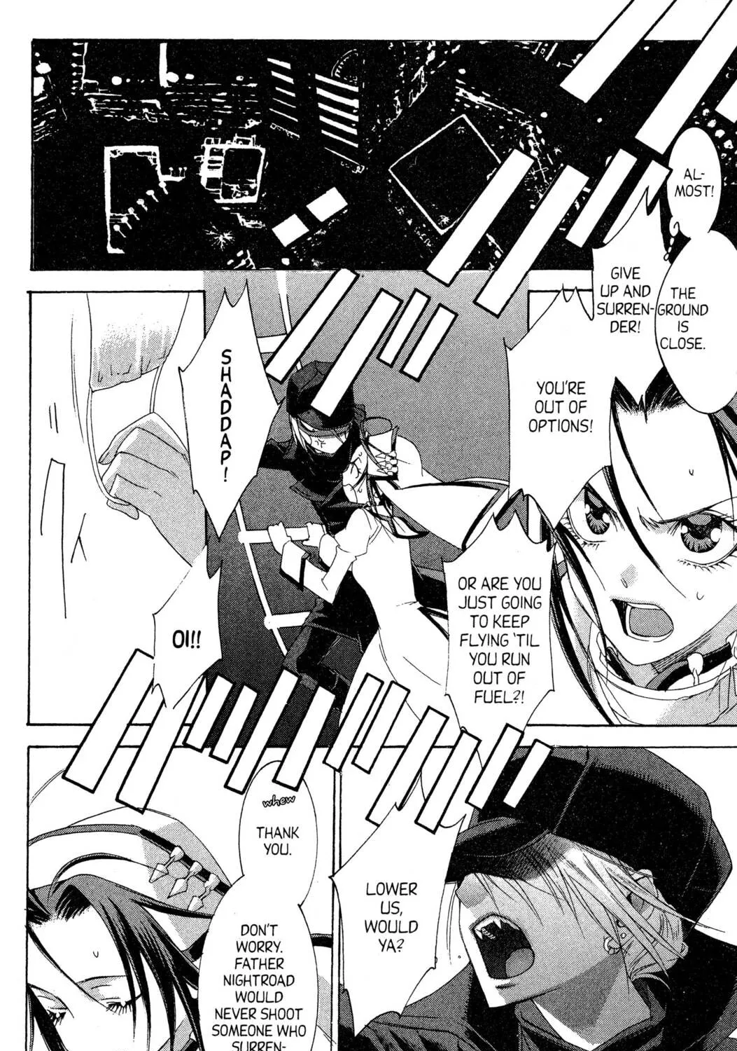Read Trinity Blood chapter 46 image 74 on Lezhin