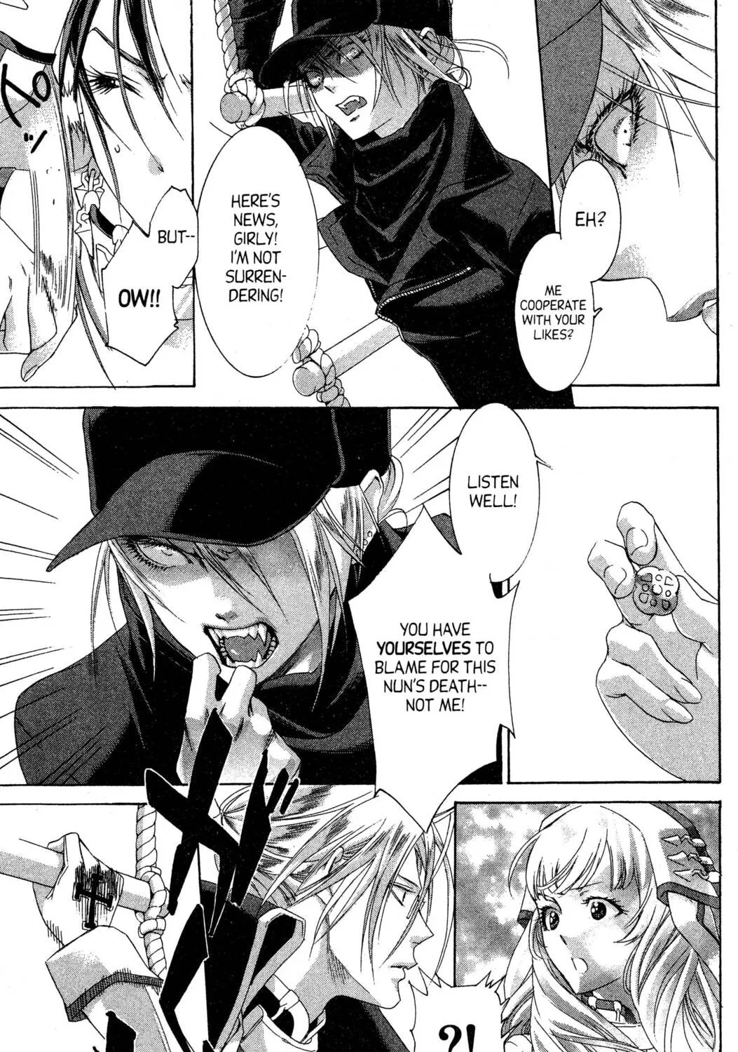 Read Trinity Blood chapter 46 image 76 on Lezhin