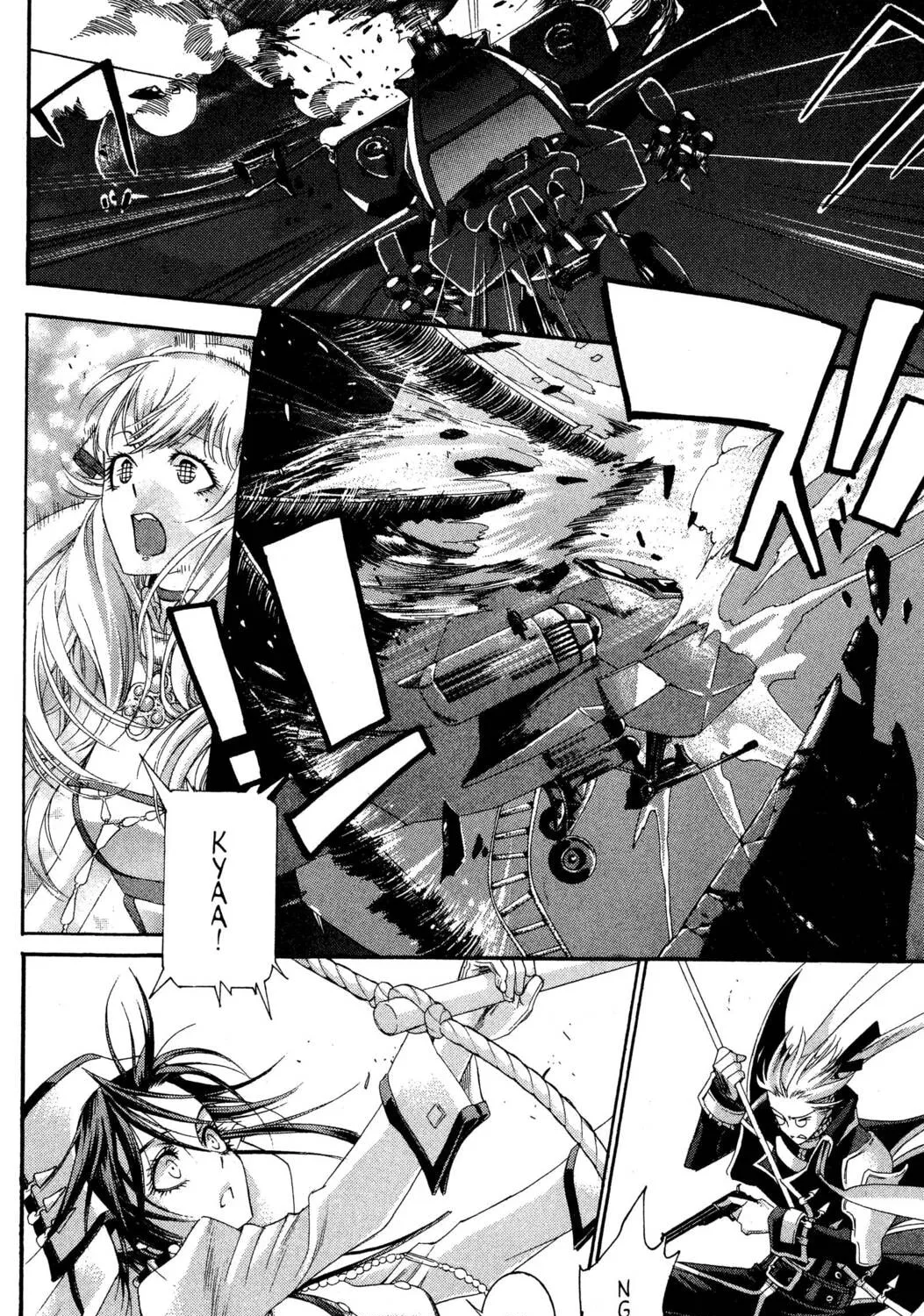 Read Trinity Blood chapter 46 image 78 on Lezhin