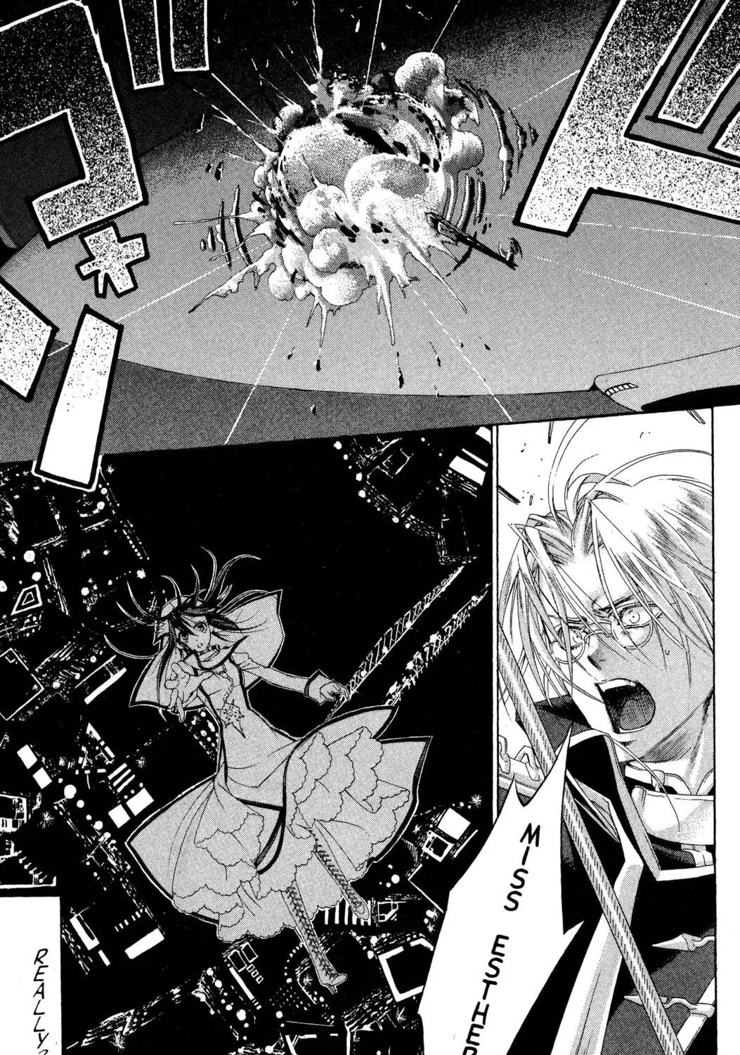Read Trinity Blood chapter 46 image 80 on Lezhin