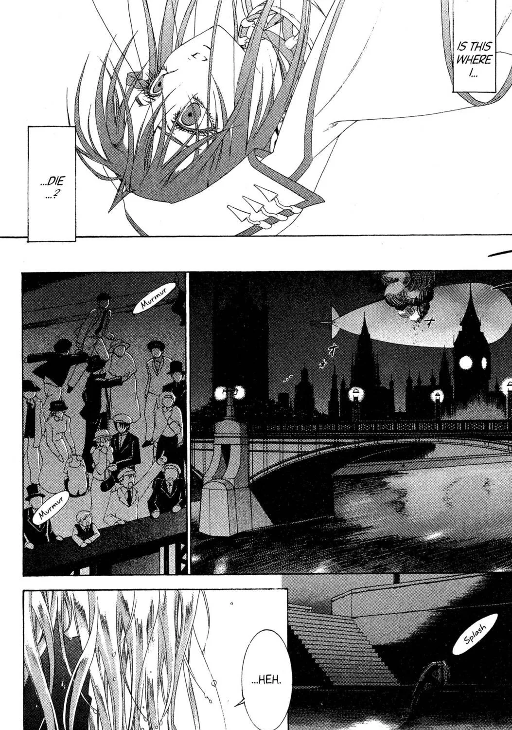 Read Trinity Blood chapter 46 image 82 on Lezhin