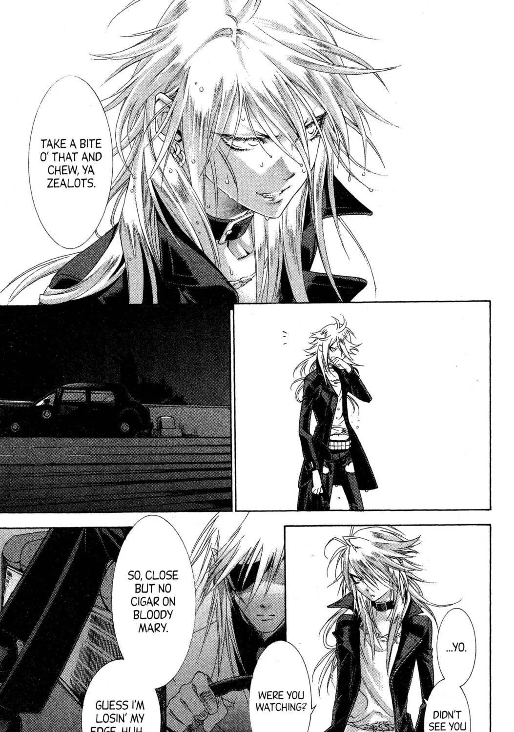 Read Trinity Blood chapter 46 image 84 on Lezhin