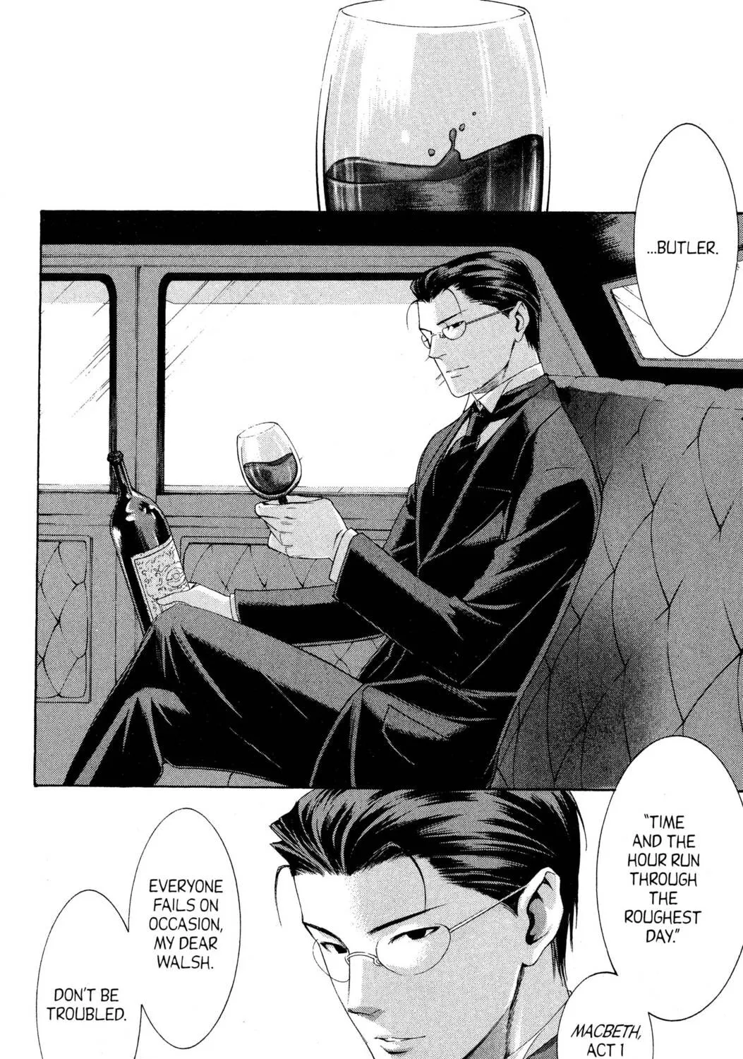 Read Trinity Blood chapter 46 image 86 on Lezhin