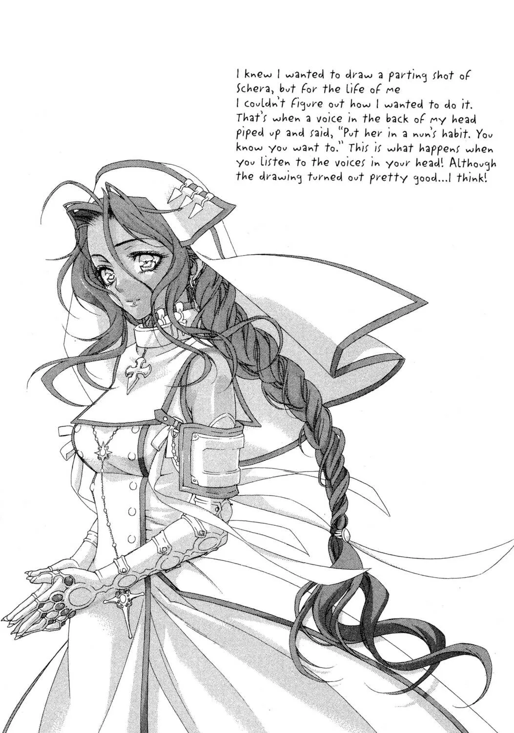 Read Trinity Blood chapter 46 image 88 on Lezhin