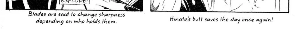 Read Trinity Blood chapter 46 image 91 on Lezhin