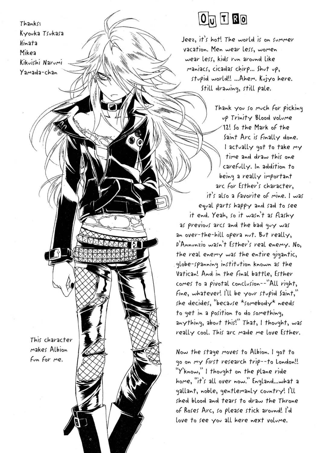 Read Trinity Blood chapter 46 image 92 on Lezhin