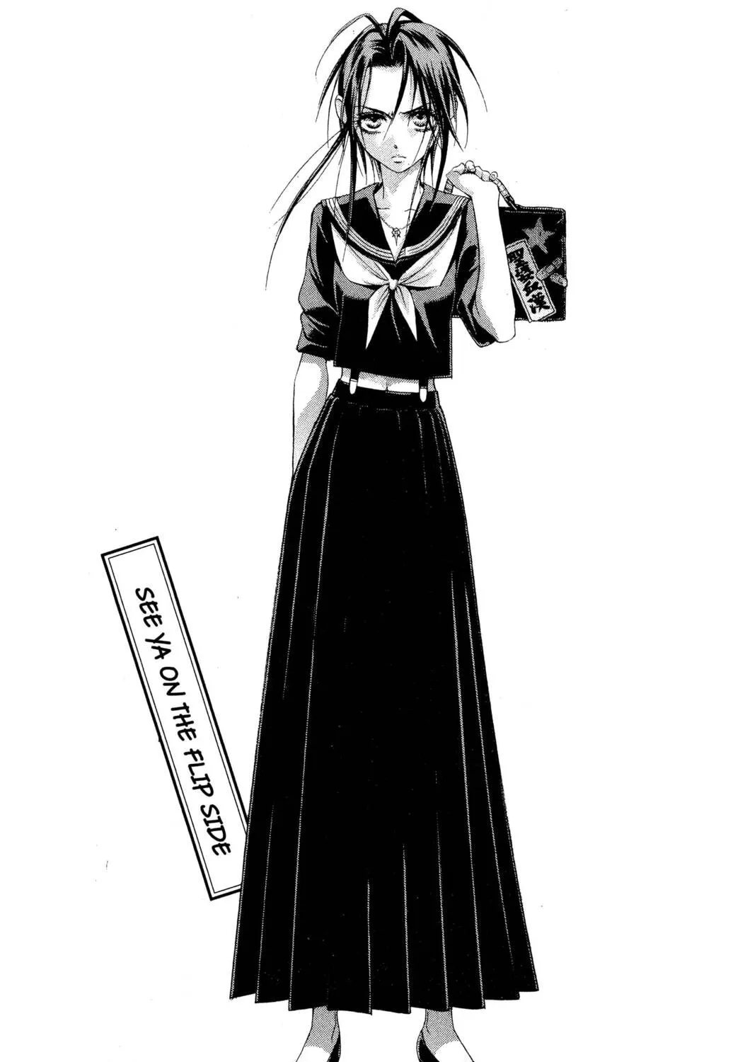 Read Trinity Blood chapter 46 image 94 on Lezhin
