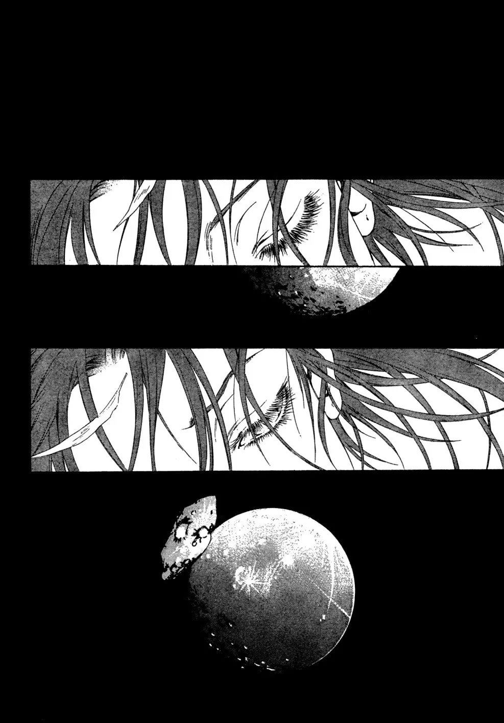 Read Trinity Blood chapter 47 image 11 on Lezhin