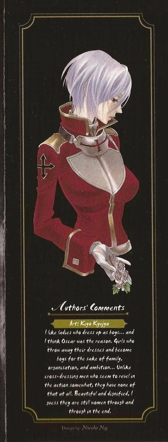 Read Trinity Blood chapter 47 image 2 on Lezhin