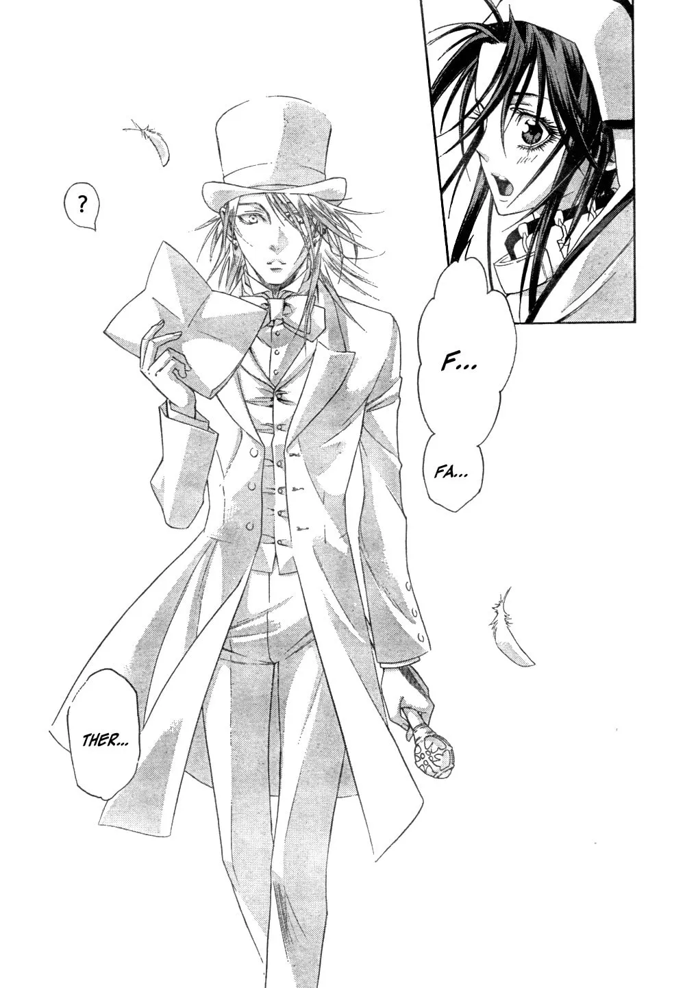 Read Trinity Blood chapter 47 image 24 on Lezhin