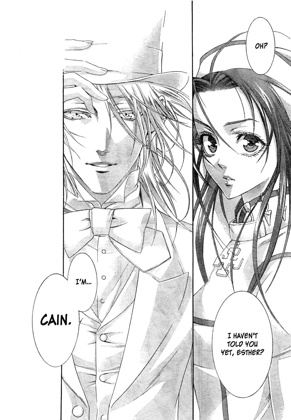 Read Trinity Blood chapter 47 image 37 on Lezhin