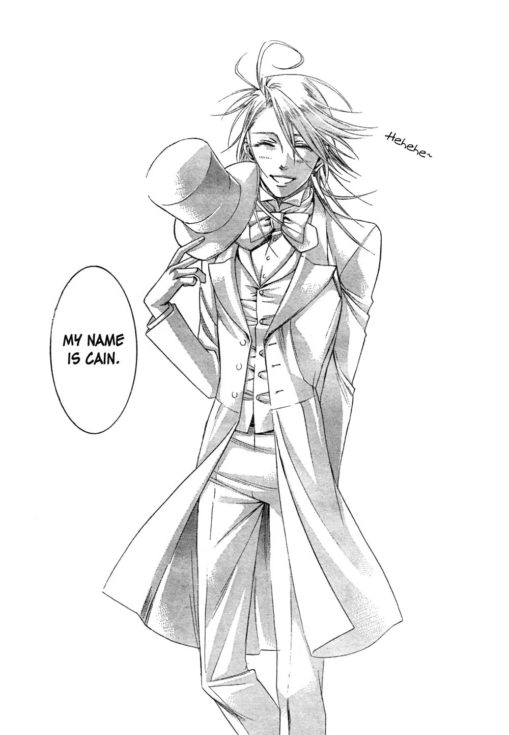Read Trinity Blood chapter 47 image 38 on Lezhin