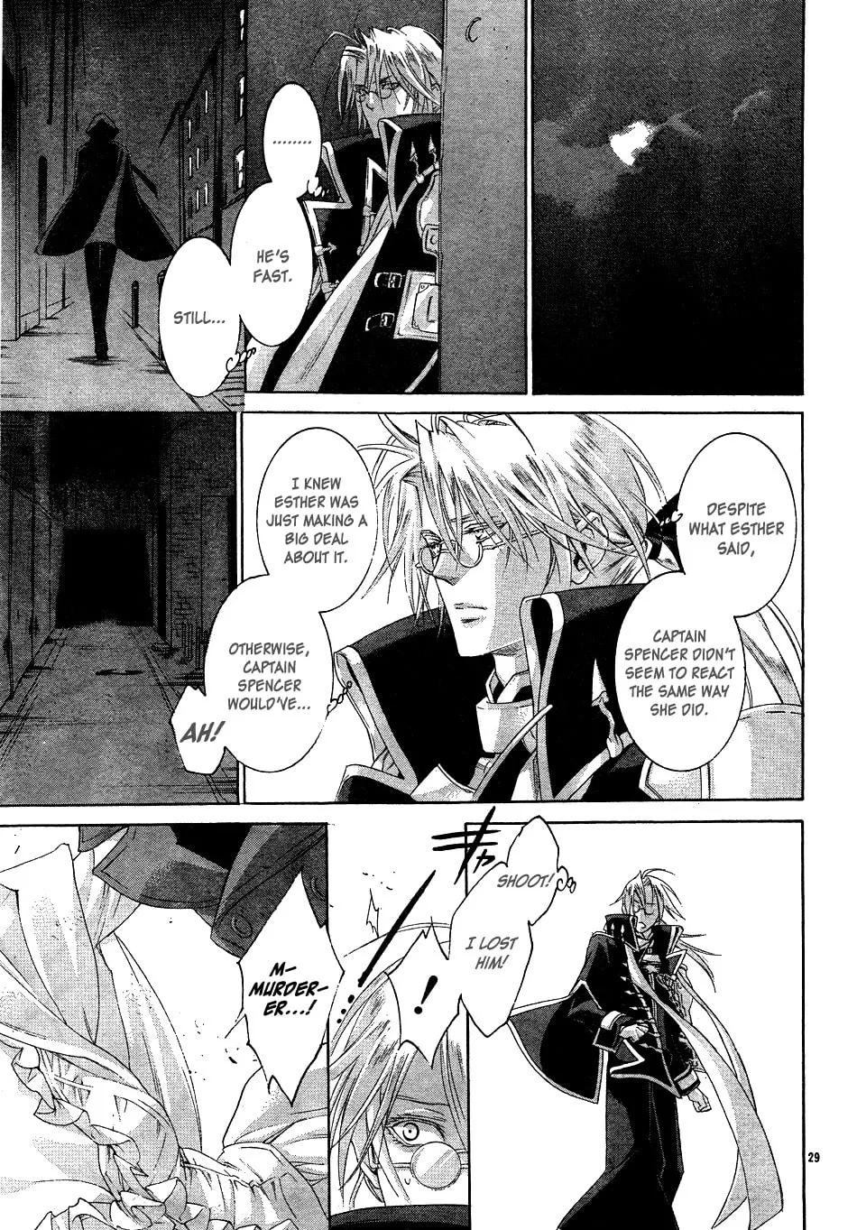 Read Trinity Blood chapter 48 image 30 on Lezhin