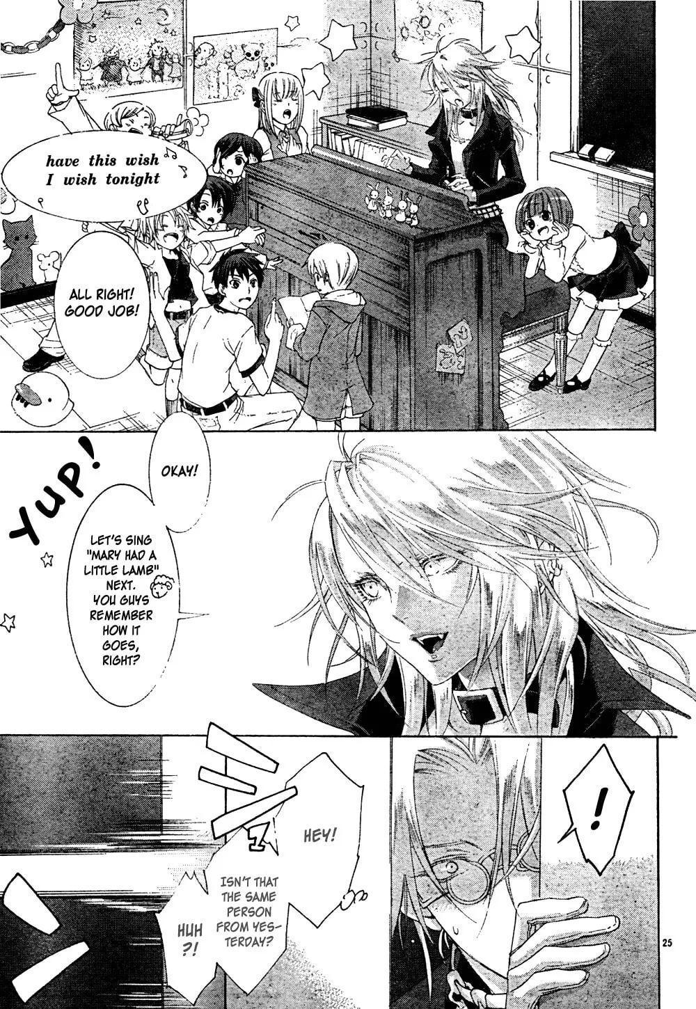 Read Trinity Blood chapter 49 image 25 on Lezhin