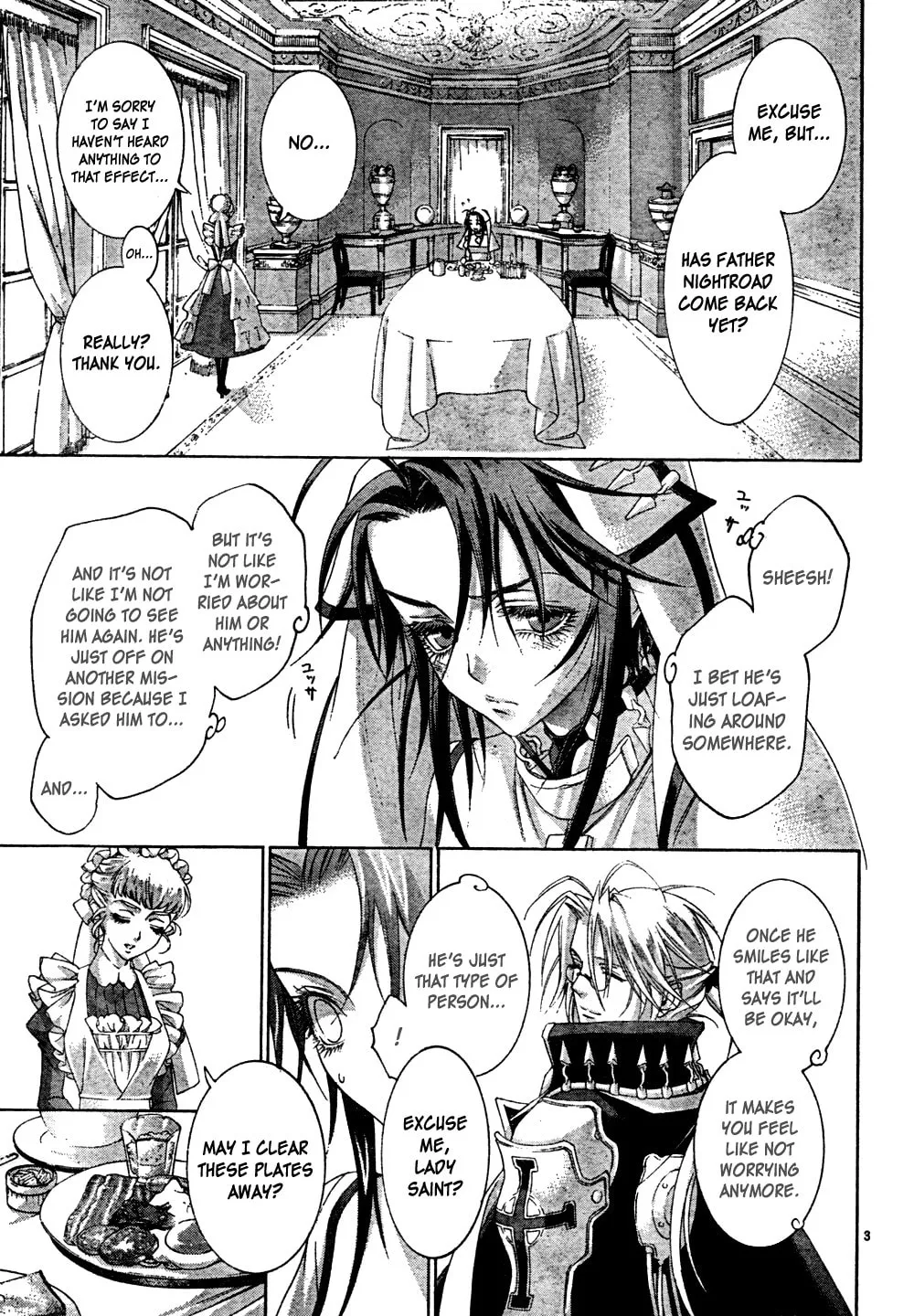 Read Trinity Blood chapter 49 image 3 on Lezhin