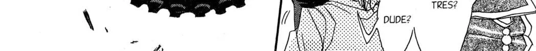 Read Trinity Blood chapter 5 image 17 on Lezhin