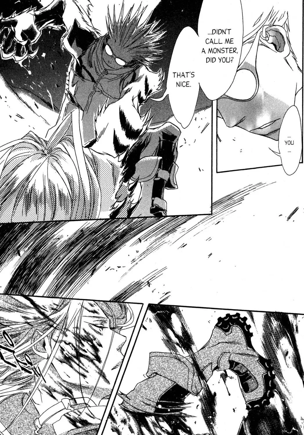 Read Trinity Blood chapter 5 image 48 on Lezhin