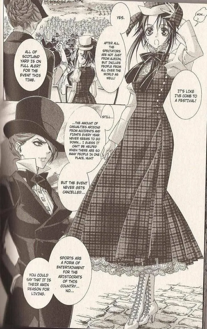 Read Trinity Blood chapter 50 image 3 on Lezhin