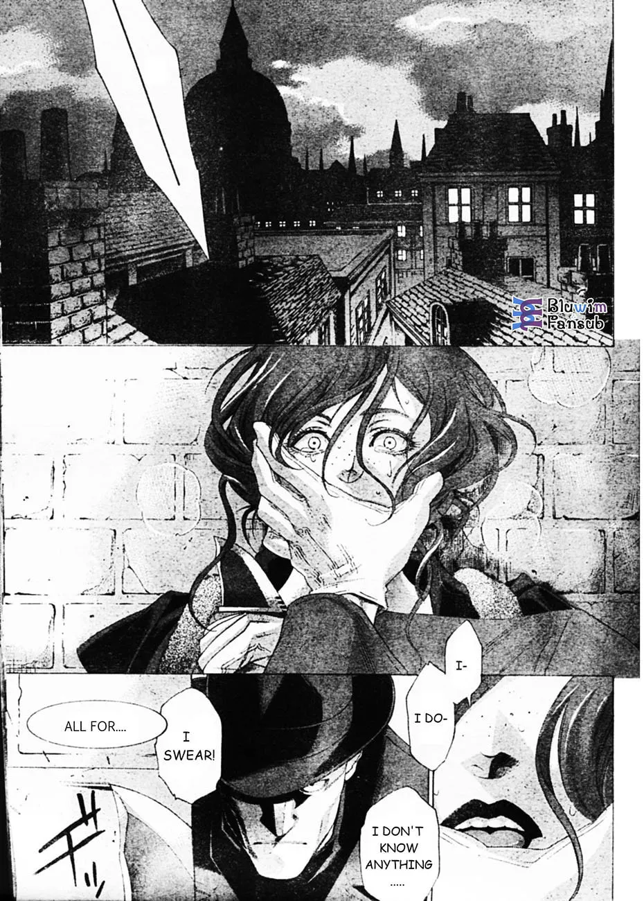 Read Trinity Blood chapter 51 image 11 on Lezhin