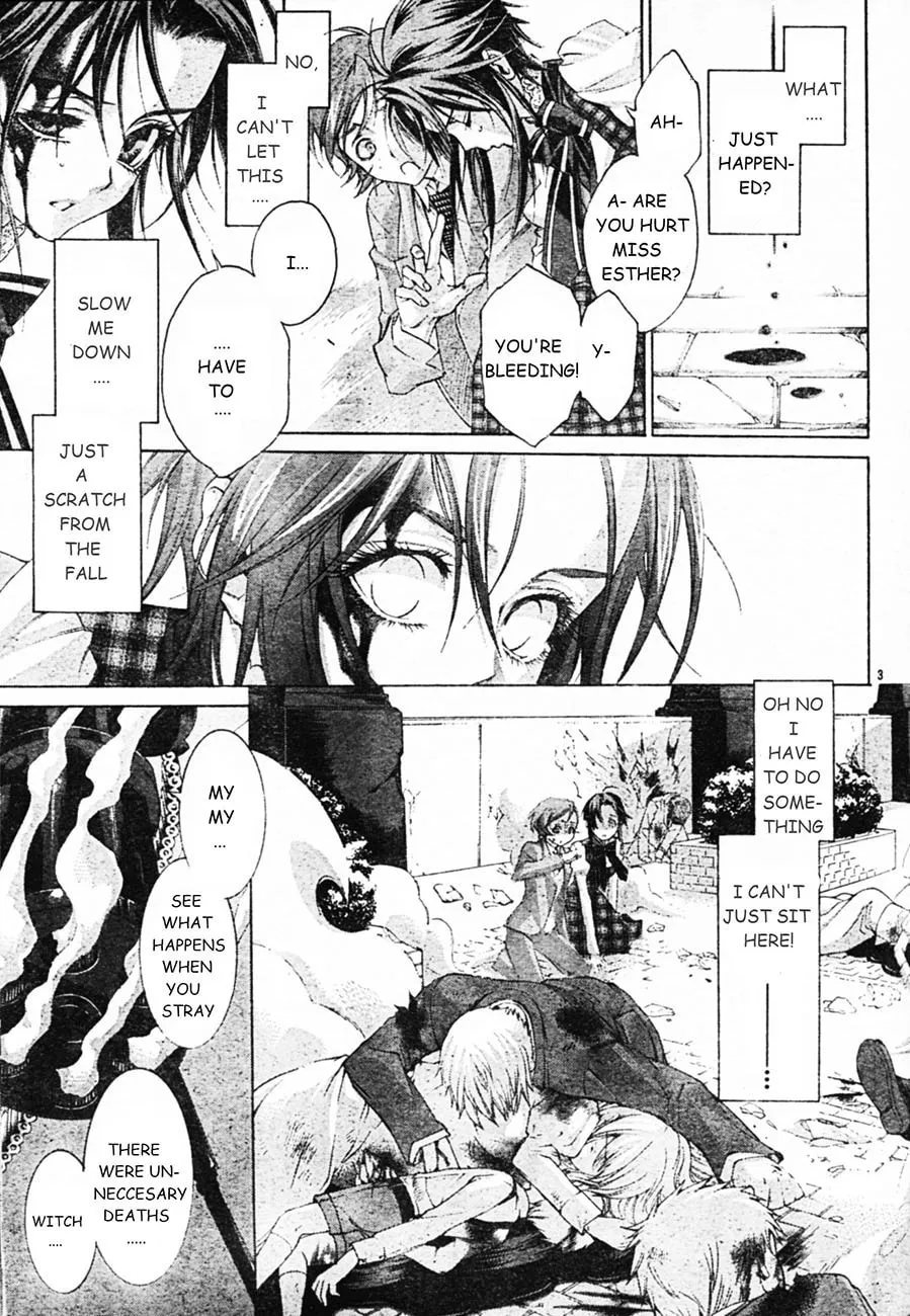 Read Trinity Blood chapter 51 image 13 on Lezhin