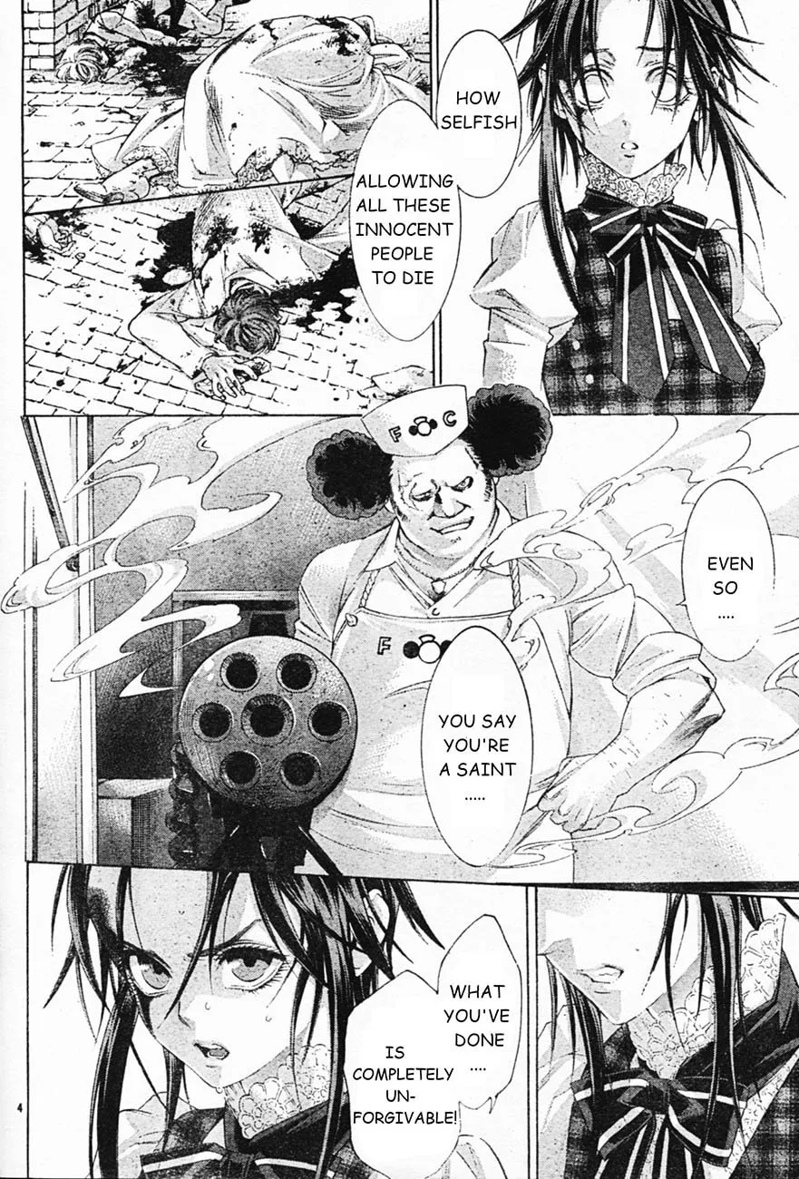 Read Trinity Blood chapter 51 image 14 on Lezhin