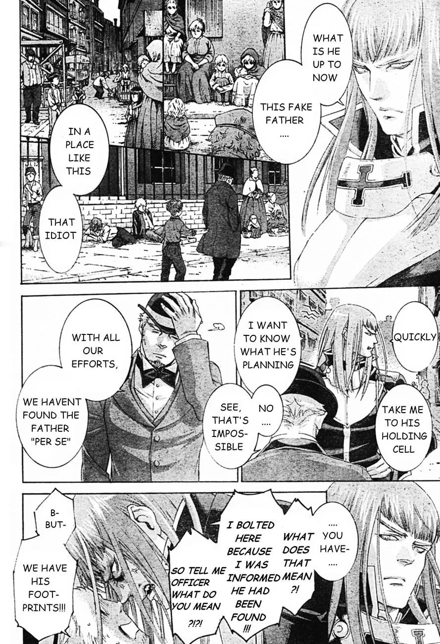 Read Trinity Blood chapter 51 image 24 on Lezhin