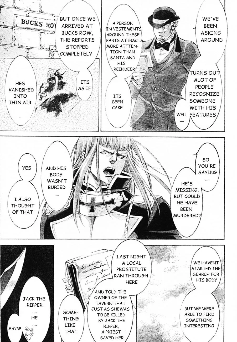 Read Trinity Blood chapter 51 image 25 on Lezhin