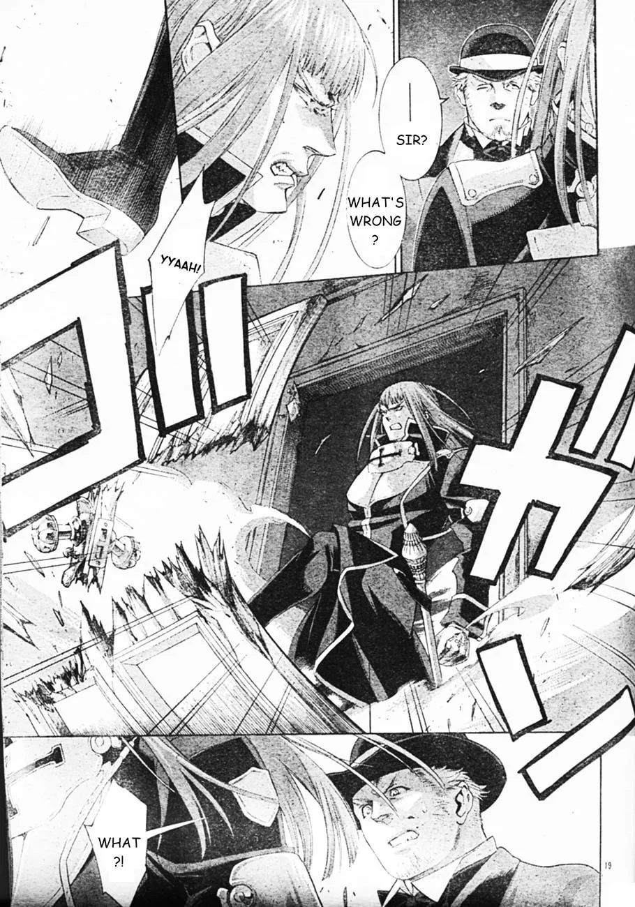 Read Trinity Blood chapter 51 image 29 on Lezhin