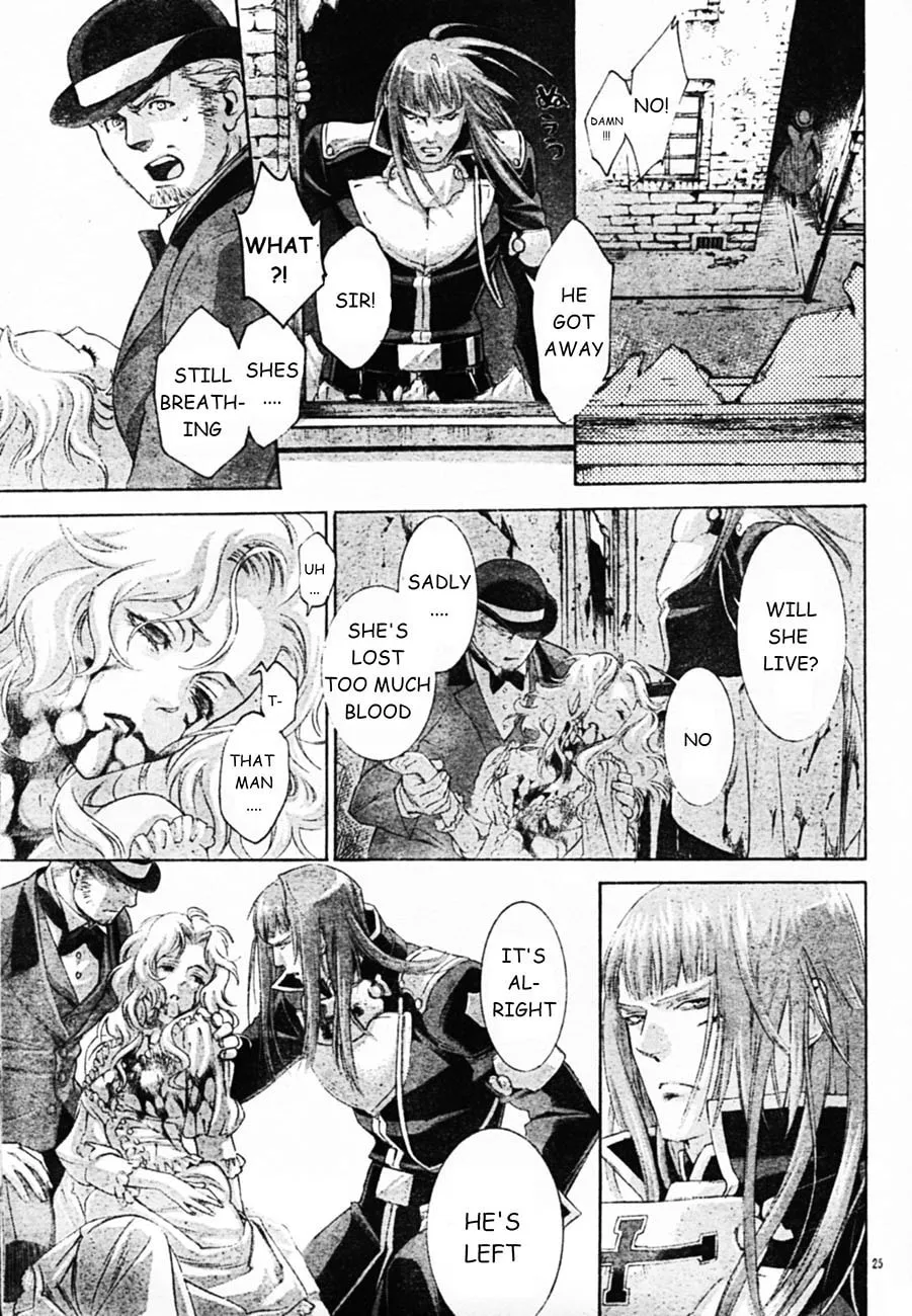 Read Trinity Blood chapter 51 image 35 on Lezhin
