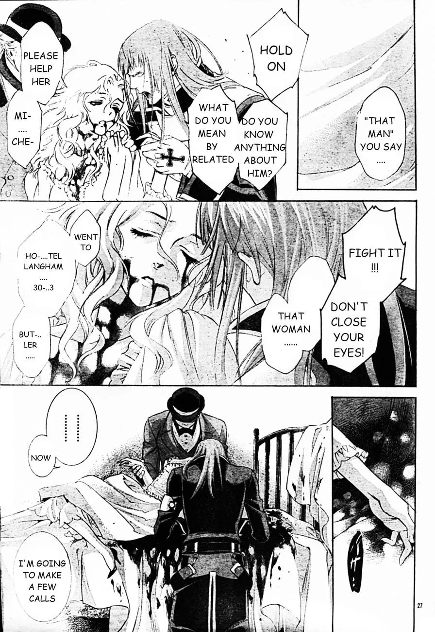 Read Trinity Blood chapter 51 image 37 on Lezhin