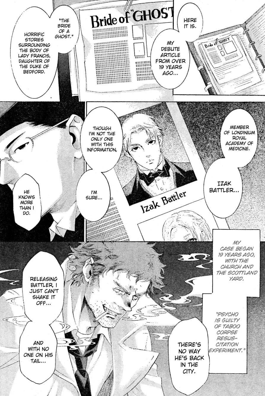 Read Trinity Blood chapter 52 image 2 on Lezhin