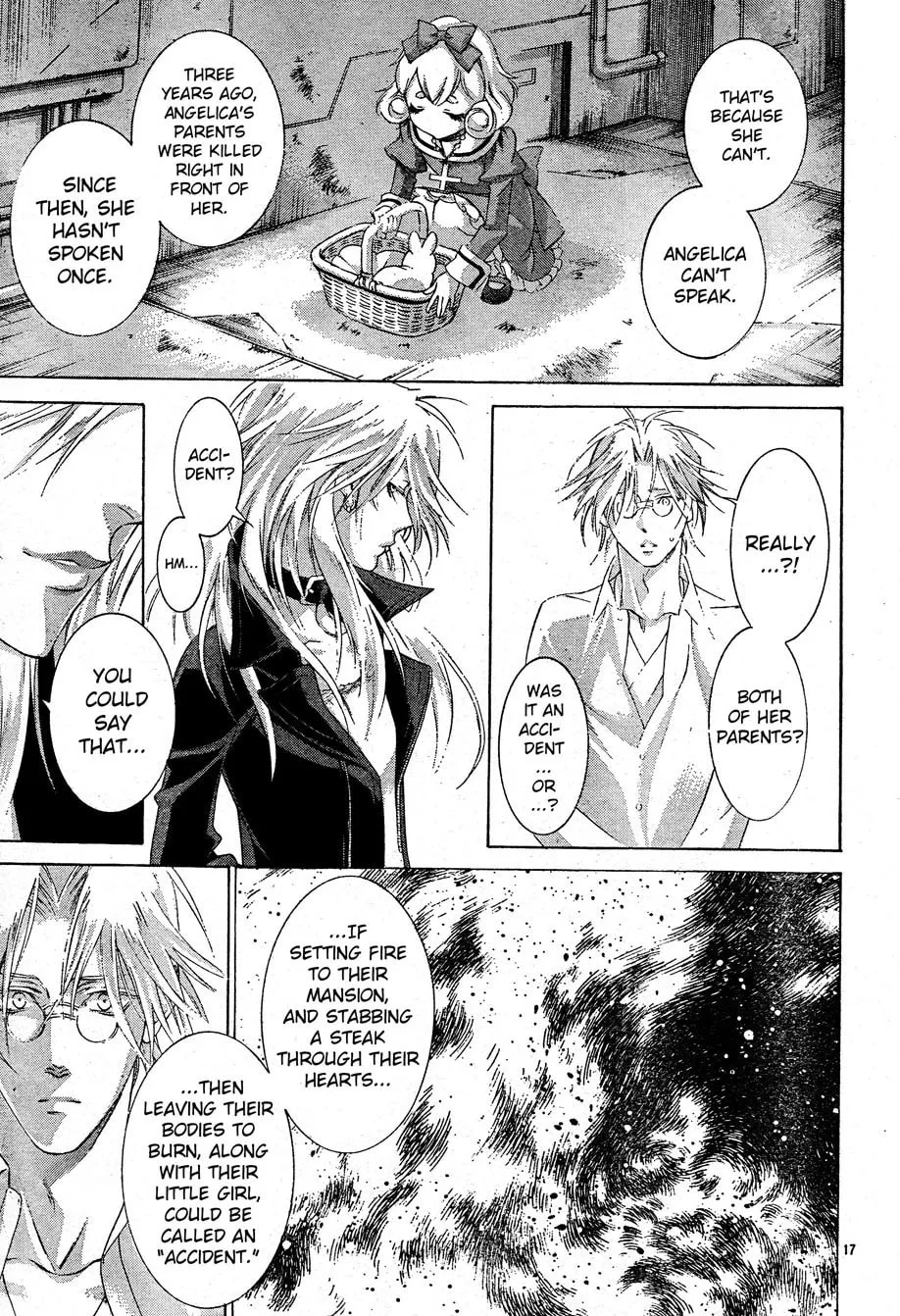 Read Trinity Blood chapter 53 image 16 on Lezhin