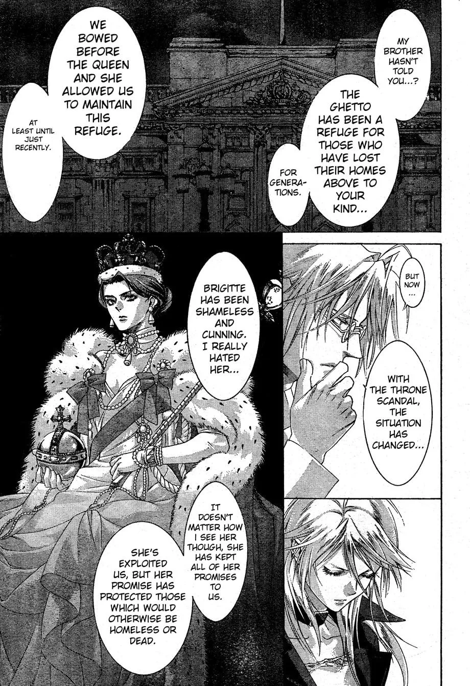 Read Trinity Blood chapter 53 image 20 on Lezhin