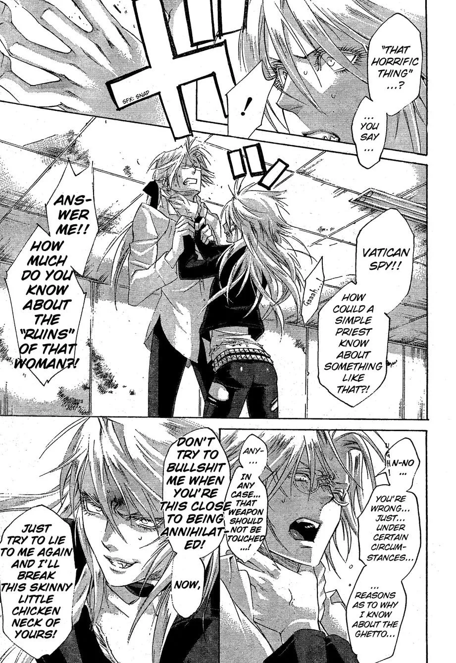 Read Trinity Blood chapter 53 image 26 on Lezhin