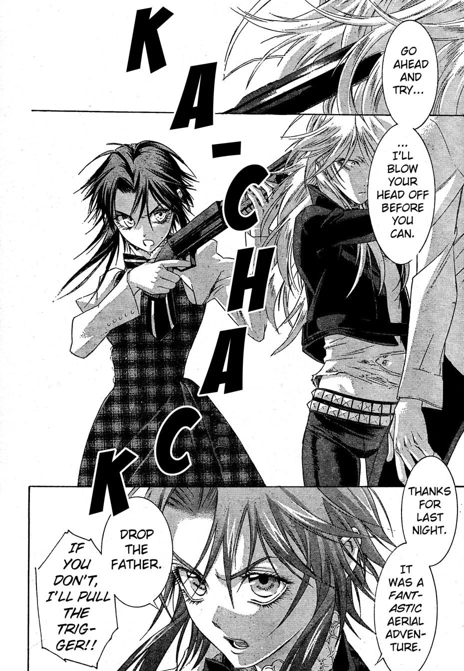 Read Trinity Blood chapter 53 image 27 on Lezhin