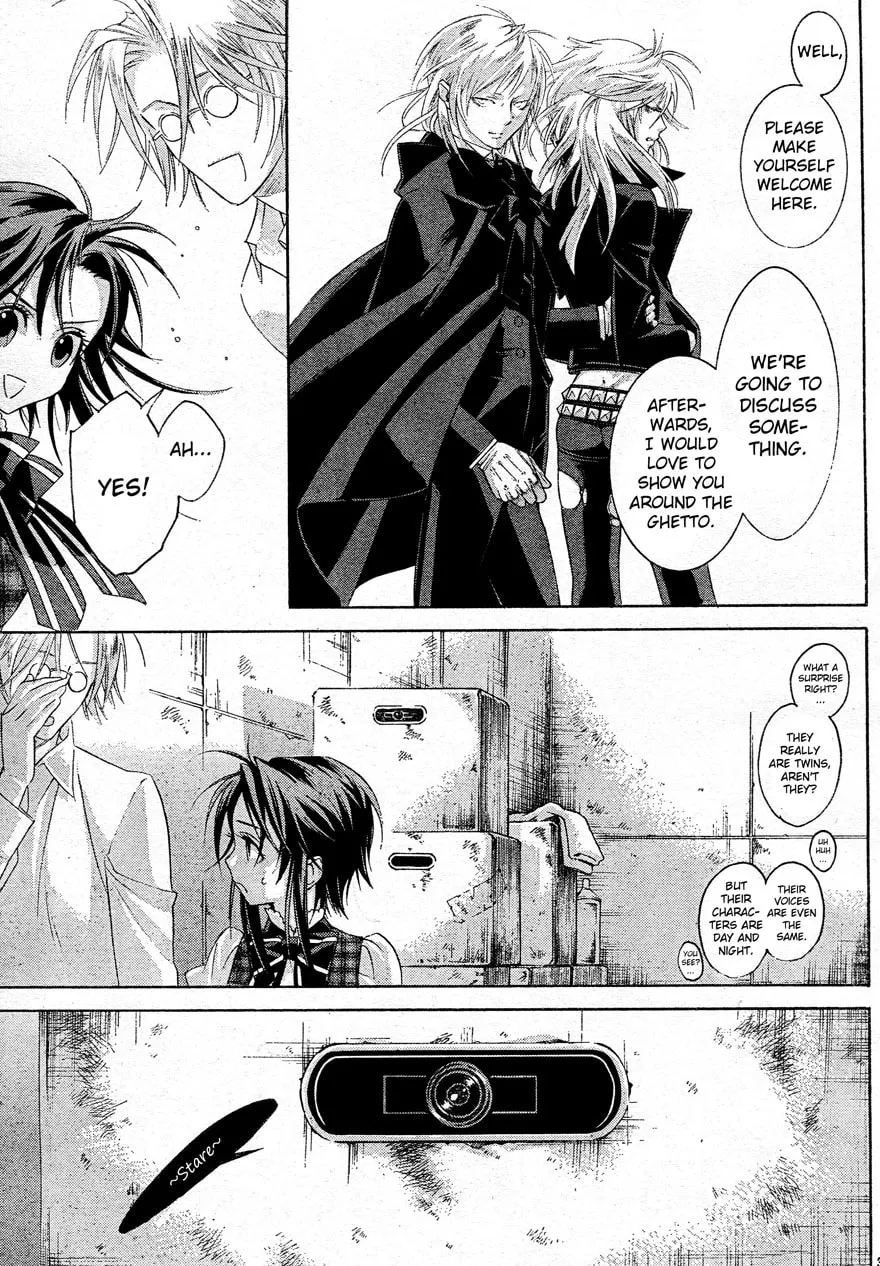 Read Trinity Blood chapter 53 image 29 on Lezhin