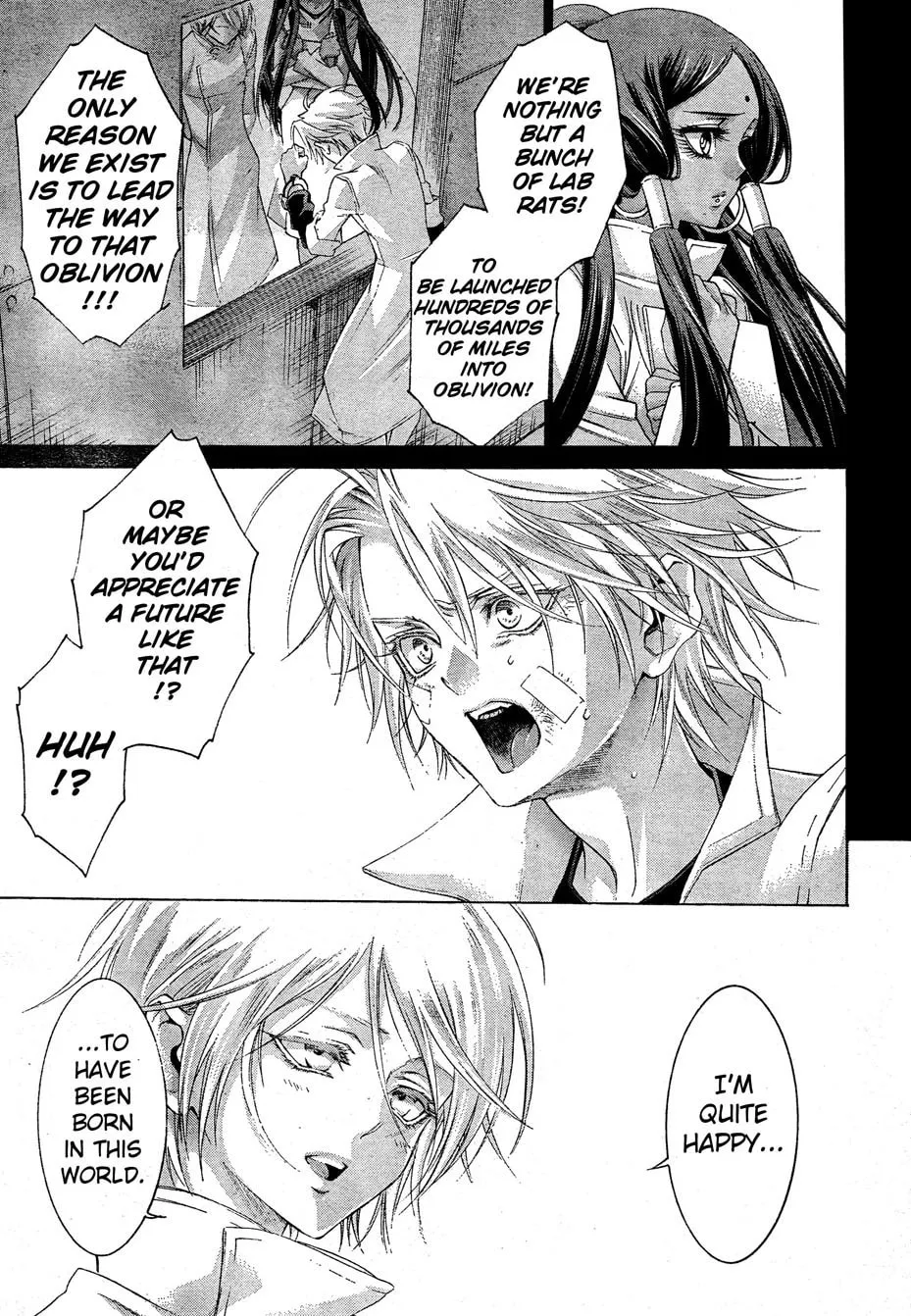 Read Trinity Blood chapter 53 image 6 on Lezhin
