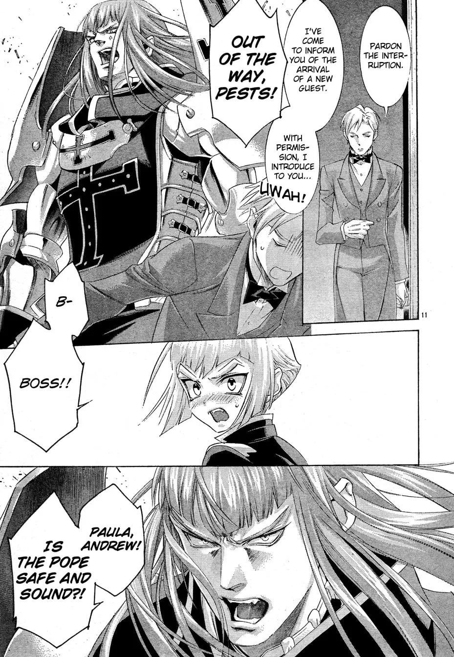 Read Trinity Blood chapter 54 image 10 on Lezhin