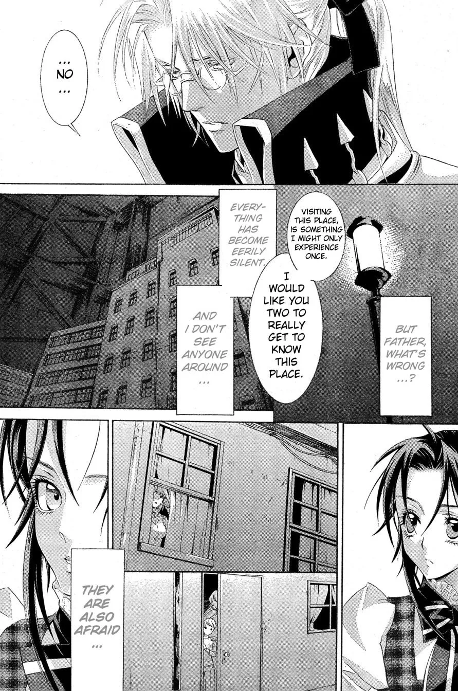 Read Trinity Blood chapter 54 image 23 on Lezhin