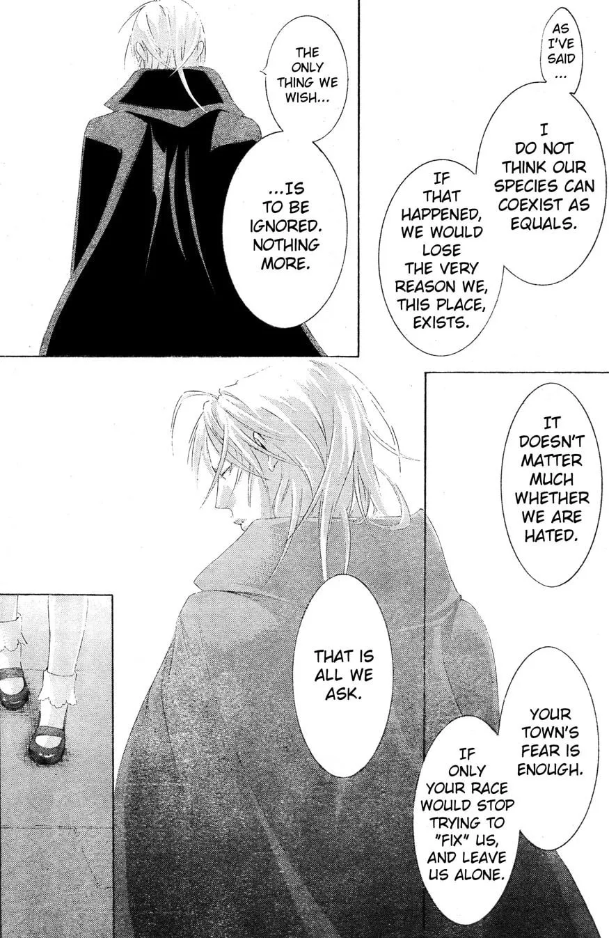 Read Trinity Blood chapter 54 image 27 on Lezhin
